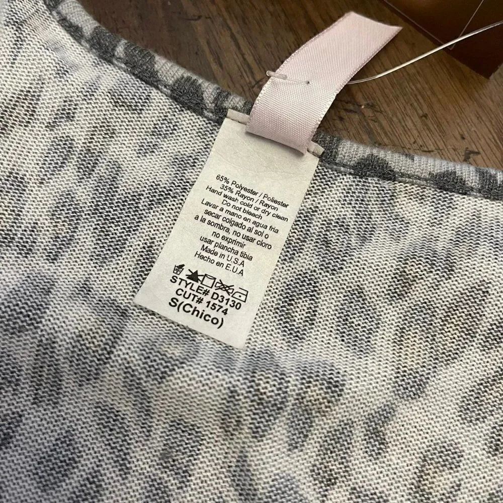 Francesca's Love Notes Dress - Picture 10 of 10